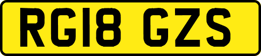 RG18GZS