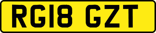 RG18GZT