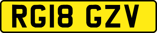 RG18GZV