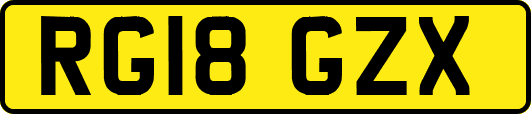 RG18GZX