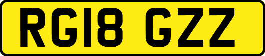 RG18GZZ