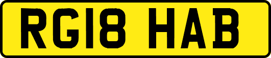RG18HAB