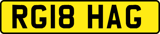 RG18HAG
