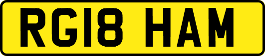 RG18HAM