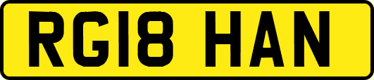 RG18HAN