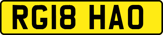 RG18HAO