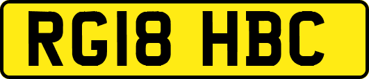 RG18HBC