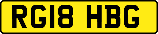 RG18HBG