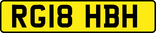 RG18HBH