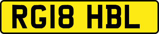 RG18HBL