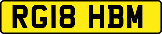 RG18HBM
