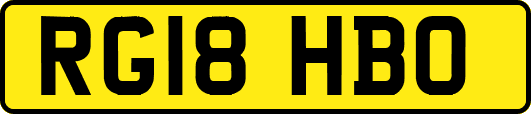 RG18HBO