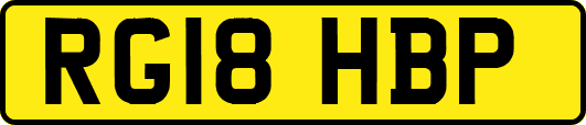 RG18HBP