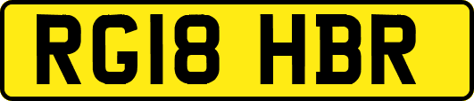 RG18HBR