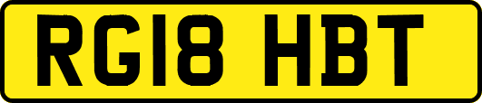 RG18HBT
