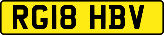 RG18HBV