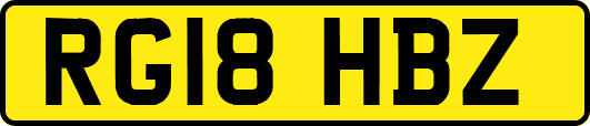 RG18HBZ