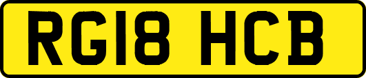 RG18HCB