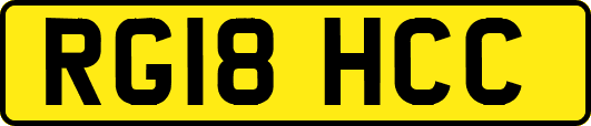 RG18HCC