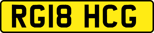 RG18HCG