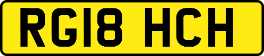 RG18HCH