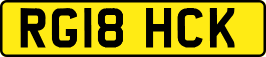 RG18HCK