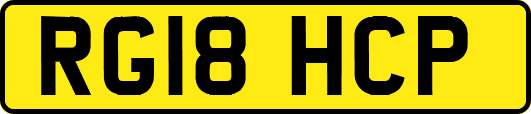 RG18HCP