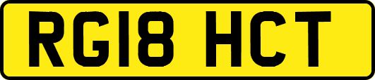 RG18HCT