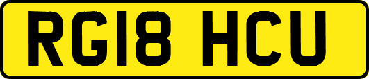 RG18HCU