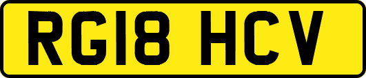 RG18HCV