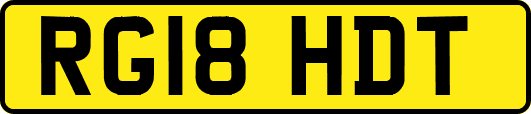RG18HDT