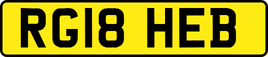 RG18HEB