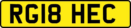 RG18HEC
