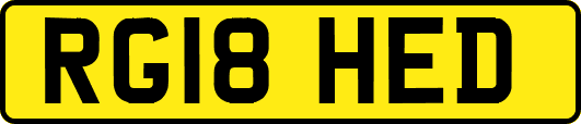 RG18HED