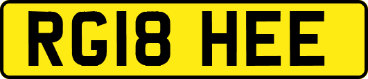 RG18HEE
