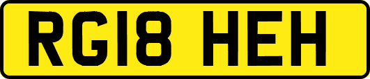 RG18HEH