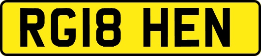 RG18HEN