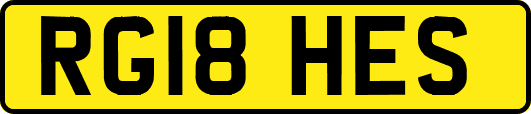 RG18HES