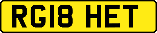 RG18HET