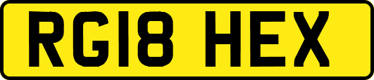 RG18HEX