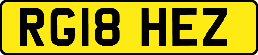 RG18HEZ
