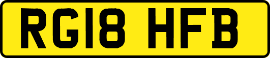 RG18HFB