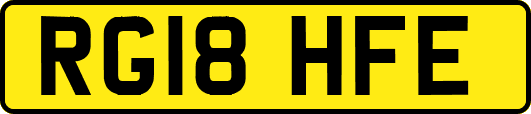 RG18HFE