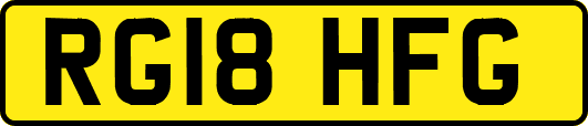 RG18HFG