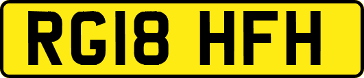 RG18HFH