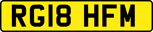RG18HFM