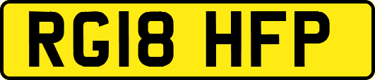 RG18HFP