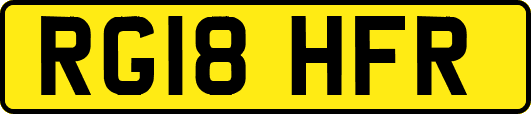 RG18HFR