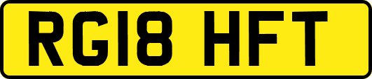 RG18HFT