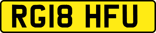 RG18HFU